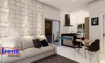 Imagem: Casa nova em condomínio, com piscina e