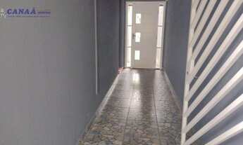 Imagem 2: Sobrado com 3 dormitórios à venda, 218 m² por R$ 700.000,00 - Jardim Umarizal - São Paulo