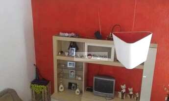 Imagem 2: Sobrado com 3 dormitórios à venda, 153 m² por R$ 265.000 - Parque Interlagos - São José do