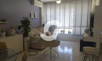 Imagem 3: Apartamento para venda tem 50 metros quadrados com 1 quarto em Icaraí - Niterói - RJ