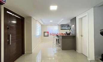 Imagem 2: Sobrado com 4 dormitórios à venda, 178 m² por R$ 990.000,00 - Taboão - Curitiba/PR