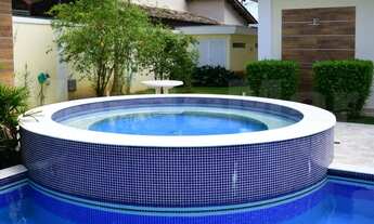 Imagem 6: Casa a venda no Jardim Acapulco, frente praça, mobiliada e decorada