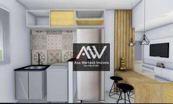 Imagem 6: Apartamento com 2 dormitórios à venda, 77 m² por R$ 260.000,00 - Recanto da Mata - Juiz de