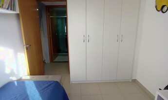 Imagem 3: Apartamento para venda possui 53 metros quadrados com 2 quartos em Samambaia Norte - Brasí