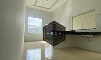 Imagem 4: Casa com 2 quartos à venda - Residencial Fidelis - Goiânia/GO