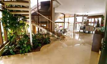 Imagem 2: Casa com 4 dormitórios à venda, 764 m² por R$ 2.800.000,00 - Barão Geraldo - Campinas/SP