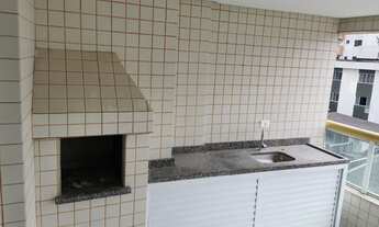 Imagem 7: Apartamento com 2 dormitórios à venda, 95 m² por R$ 420.000,00 - Aviação - Praia Grande/SP