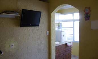 Imagem 7: Kitnet Condomínio Fechado 1 Quadra da Praia - Suarão - Itanhaém - SP