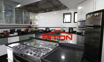 Imagem 7: Apartamento com 4 dormitórios à venda, 550 m² por R$ 3.300.000,00 - Jardim Anália Franco