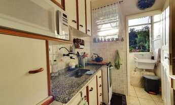 Imagem 6: Apartamento para venda tem 75 metros quadrados com 2 quartos em Mosela - Petrópolis - RJ