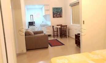 Imagem 6: Flat Bristol The Time disponível para venda com 33m² e 01 vaga de garagem