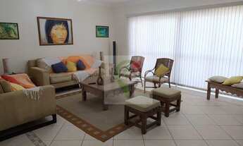 Imagem 2: Apartamento com 3 dormitórios à venda, 214 m² por R$ 780.000,00 - José Menino - Santos/SP