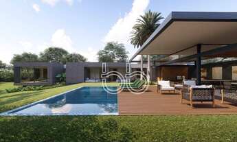 Imagem 1: Casa com 5 dormitórios à venda, 603 m² por R$ 9.900.000,00 - Condomínio Terras de São José