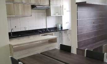 Imagem 3: APARTAMENTO 2 DORMITÓRIOS - RESIDENCIAL BELLA VISTA - JARDIM MIRANTE DOS OVNIS - VOTORANTI