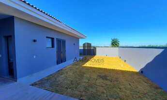 Imagem 3: Casa com 3 dormitórios à venda, 235 m² por R$ 1.600.000,00 - Condomínio Villas do Golfe