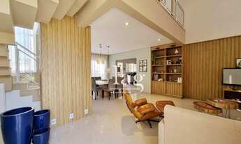 Imagem 3: Sobrado lindíssimo com 3 suítes, escritório e piscina - Parque Esplanada - Votorantim/SP