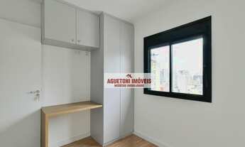 Imagem 4: Apartamento com 1 dormitório para alugar, 25 m² por R$ 2.200/mês - Parque Santa Cecília