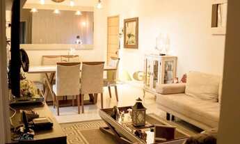 Imagem: Apartamento à venda, 85 m² por R$ 630.000,00