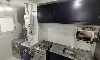 Imagem 7: AP0659] Apartamento com 2 dormitórios à venda, 44 m²- Parque São Vicente - Mauá/SP