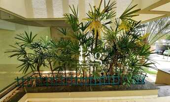 Imagem 3: Casa com 3 dormitórios à venda, 284 m² por R$ 1.250.000,00 - Condomínio Golden Park Alfa