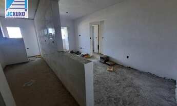 Imagem 2: Apartamento com 2 dormitórios à venda, 70 m² por R$ 300.000 - Mirim - Praia Grande/SP