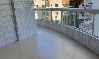 Imagem 6: Apartamento com 3 dormitórios à venda, 144 m² por R$ 1.070.000,00 - Canto do Forte - Praia