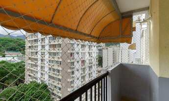 Imagem 7: Apartamento com 2 dormitórios à venda, 71 m² por R$ 980.000,00 - Laranjeiras - Rio de Jane