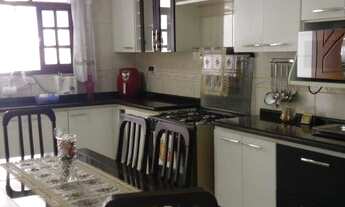 Imagem: SO0159 Sobrado com 3 dormitórios à venda