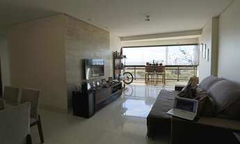 Imagem 2: Apartamento para venda com 113 m² com 3 suítes no Setor Bueno - Goiânia - GO