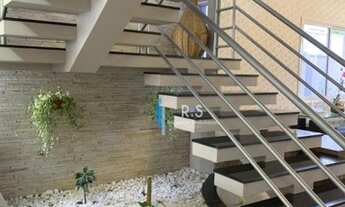 Imagem 4: Casa com 3 dormitórios à venda por R$ 2.350.000,00 - Condomínio Terras de Vinhedo - Vinhed