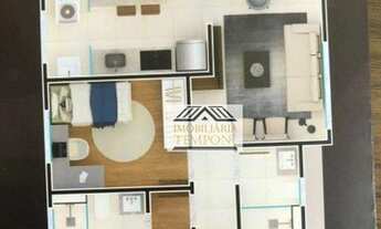 Imagem 2: Excelente Apartamento Com Três Quartos Sendo Um Suite