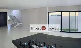 Imagem 4: Sobrado com 4 dormitórios à venda, 274 m² por R$ 1.930.000,00 - Urbanona - São José dos Ca