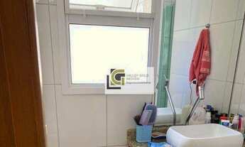 Imagem 5: Apartamento com 3 dormitórios à venda, 60 m² por R$ 340.000,00 - Jardim Satélite - São Jos