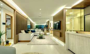 Imagem 5: Apartamento com 3 dormitórios à venda, 116 m² por R$ 875.316 - Setor Marista - Goiânia/GO