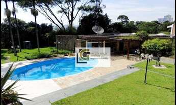 Imagem: Casa com 6 dormitórios à venda, 690 m²