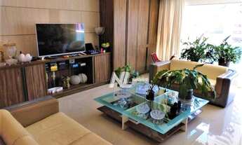 Imagem 2: Excelente apartamento no Tirol - 3Suites, semi mobiliado - aberto a negociação