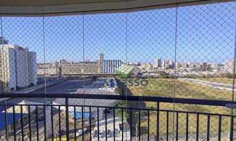 Imagem 5: Apartamento de 89 m², com 3 dormitórios, sendo 1 suíte, varanda, 2 vagas de garagem, condo