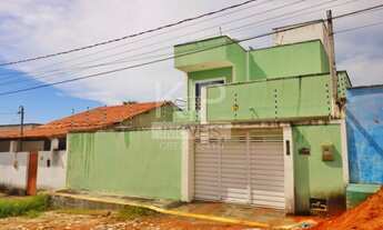 Imagem 2: Vendo Duplex com 191m² sendo 4/4 (um suíte com varanda), no Bairro Pajuçara - Natal/RN