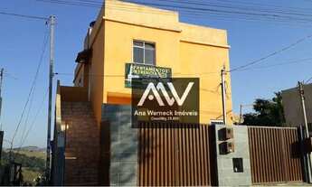 Imagem 2: Apartamento com 2 dormitórios à venda, 66 m² por R$ 170.000,00 - Matias Barbosa - Matias B