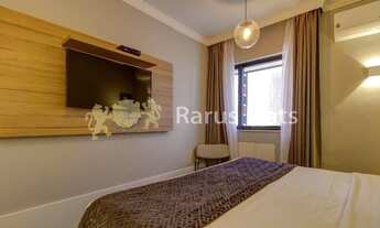 Imagem 3: Flat para venda no Jardins - Edifício La Residence Paulista