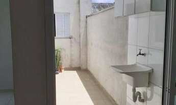 Imagem 3: Apartamento com 2 dormitórios à venda, 50 m² por R$ 233.000,00 - Jardim Santo André - Sant