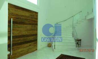 Imagem 2: Casa com 4 dormitórios à venda, 550 m² por R$ 7.500.000 - Alphaville Residencial Dois - Ba