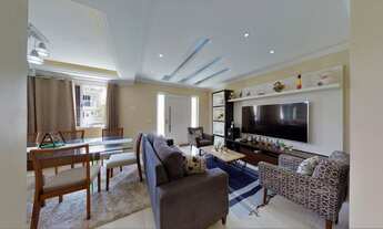 Imagem 2: Casa à venda com 4 dormitórios, 120 m² - Freguesia (Jacarepaguá) - Rio de Janeiro/RJ