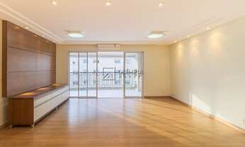 Imagem 3: Apartamento Venda Campo Belo 144 m² 4 Dormitórios