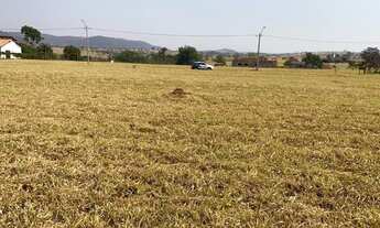 Imagem 3: Agio Terreno com cerca e projeto no condominio talisma em Guapo