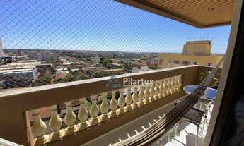 Imagem 4: Apartamento com 3 dormitórios à venda, 110 m² por R$ 550.000,00 - Centro - Londrina/PR