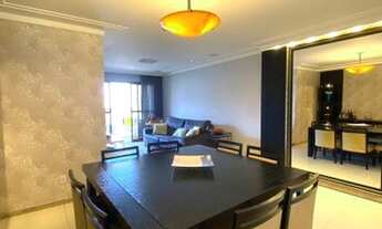 Imagem 2: Apartamento com 4 dormitórios sendo 2 suítesà venda, 150 m² por R$ 1.700.000 - Santa Luíza