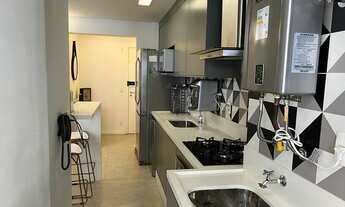 Imagem 3: Apartamento para aluguel com 65 m2 com 2 quartos