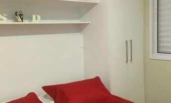 Imagem 5: Apartamento para venda com 44 metros quadrados com 2 quartos,sem vaga de garagem