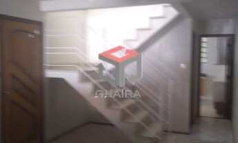 Imagem 5: Sobrado, 2 dormitorios, 01 banheiro e 01 lavabo no bairro Rudge Ramos